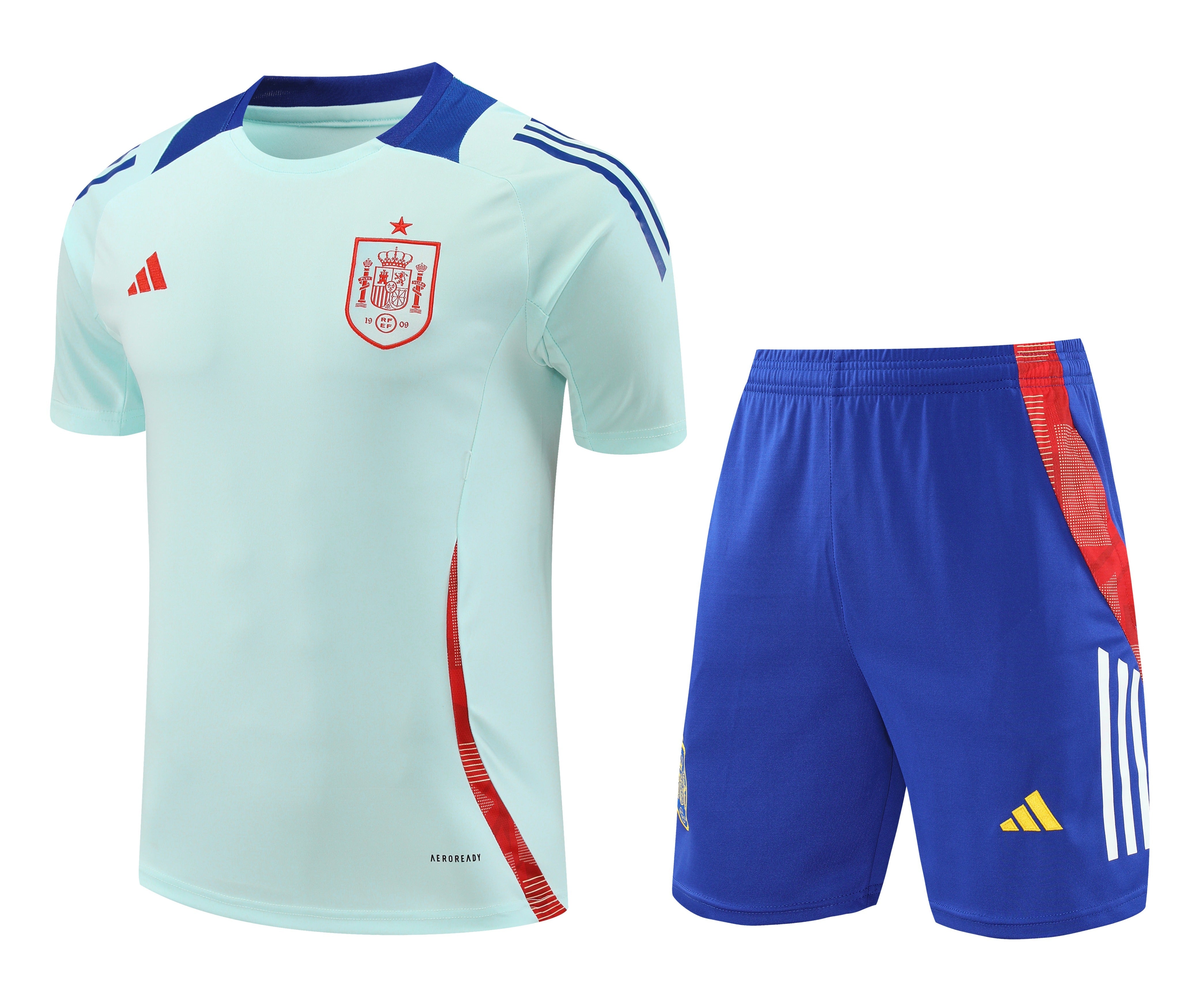 Spain 24/25 Shortset Kit