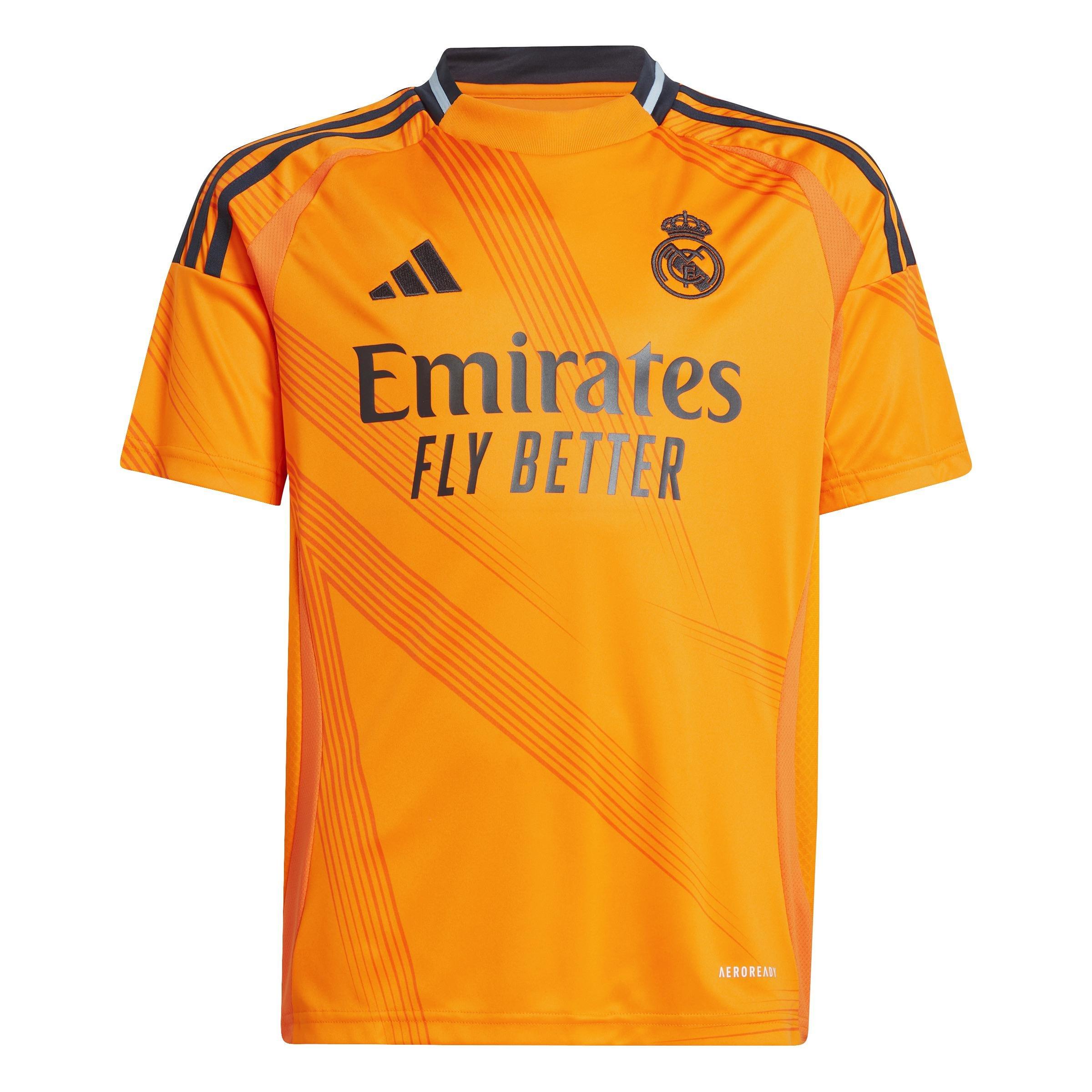 Real Madrid Kit – 24/25 Away Jersey