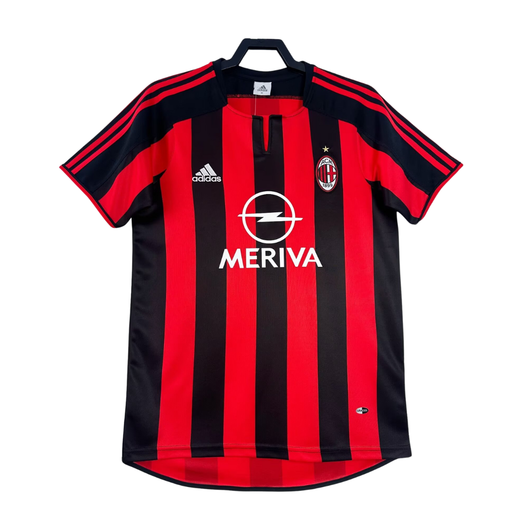 AC Milan 2003/04 Retro Shirt