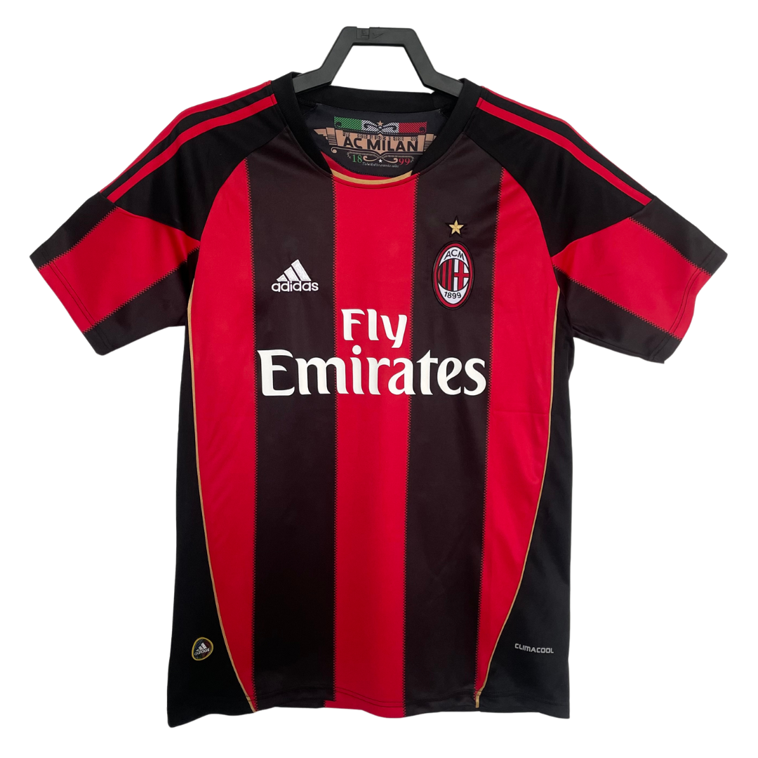 AC Milan 2010/11 Retro Shirt