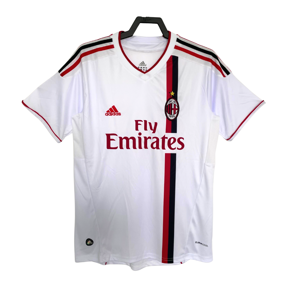 AC Milan 11/12 Retro Shirt