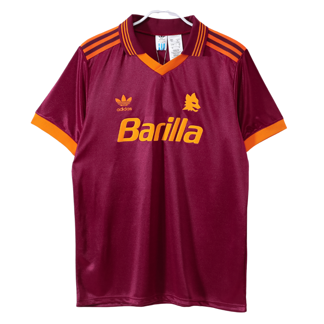 AS Roma 1998 Retro Shirt
