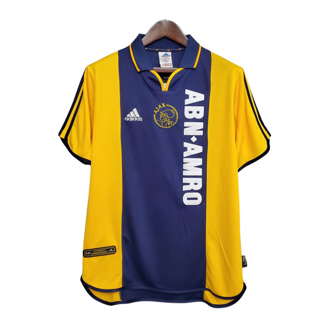 Ajax 2000/01 Retro Shirt
