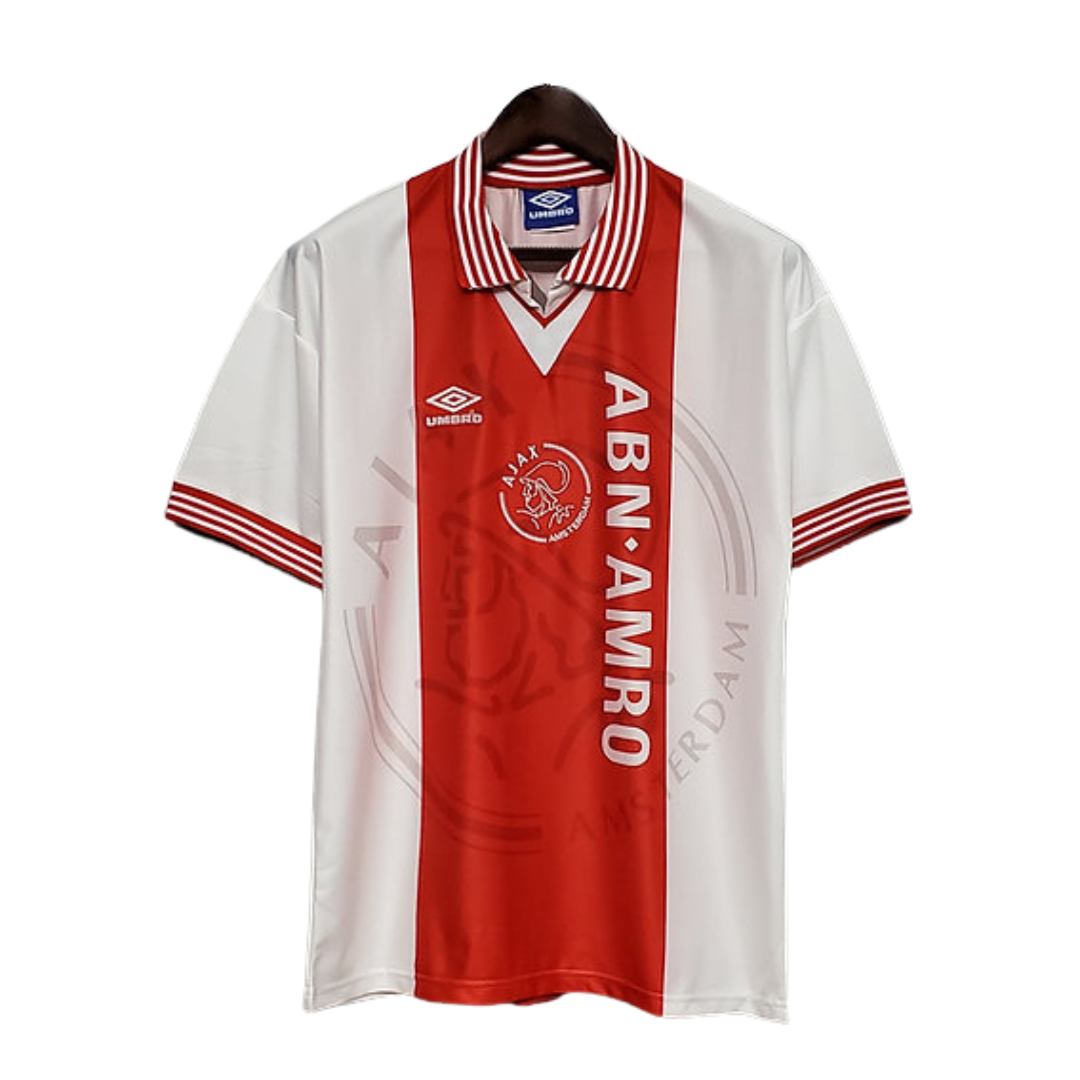 Ajax 1991/92 Retro Shirt