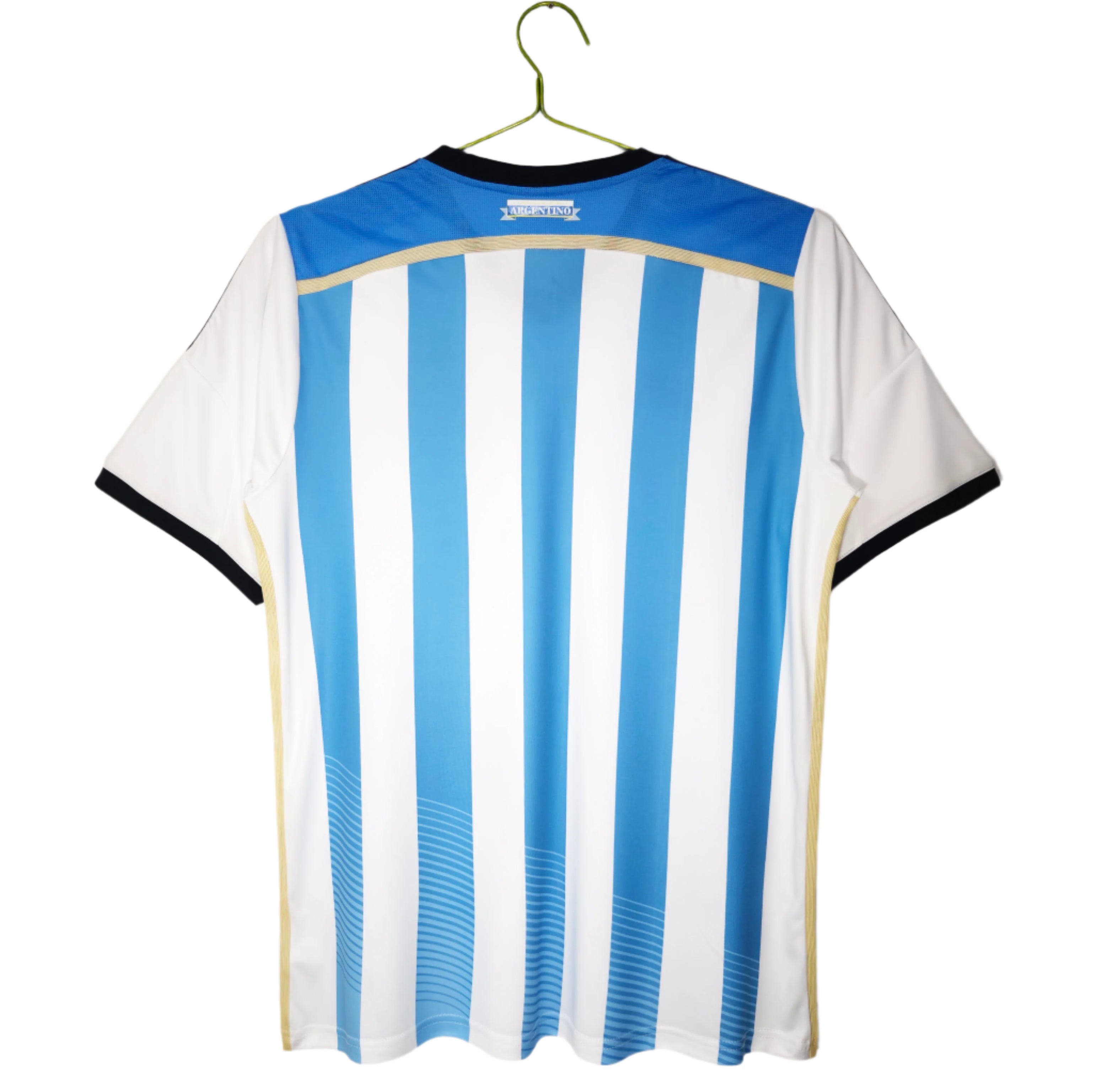 Argentina 2014 Retro Shirt
