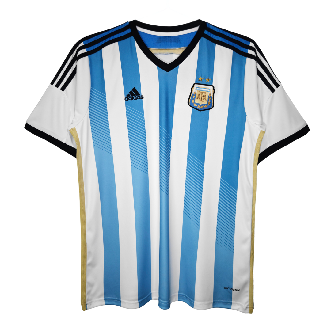 Argentina 2014 Retro Shirt