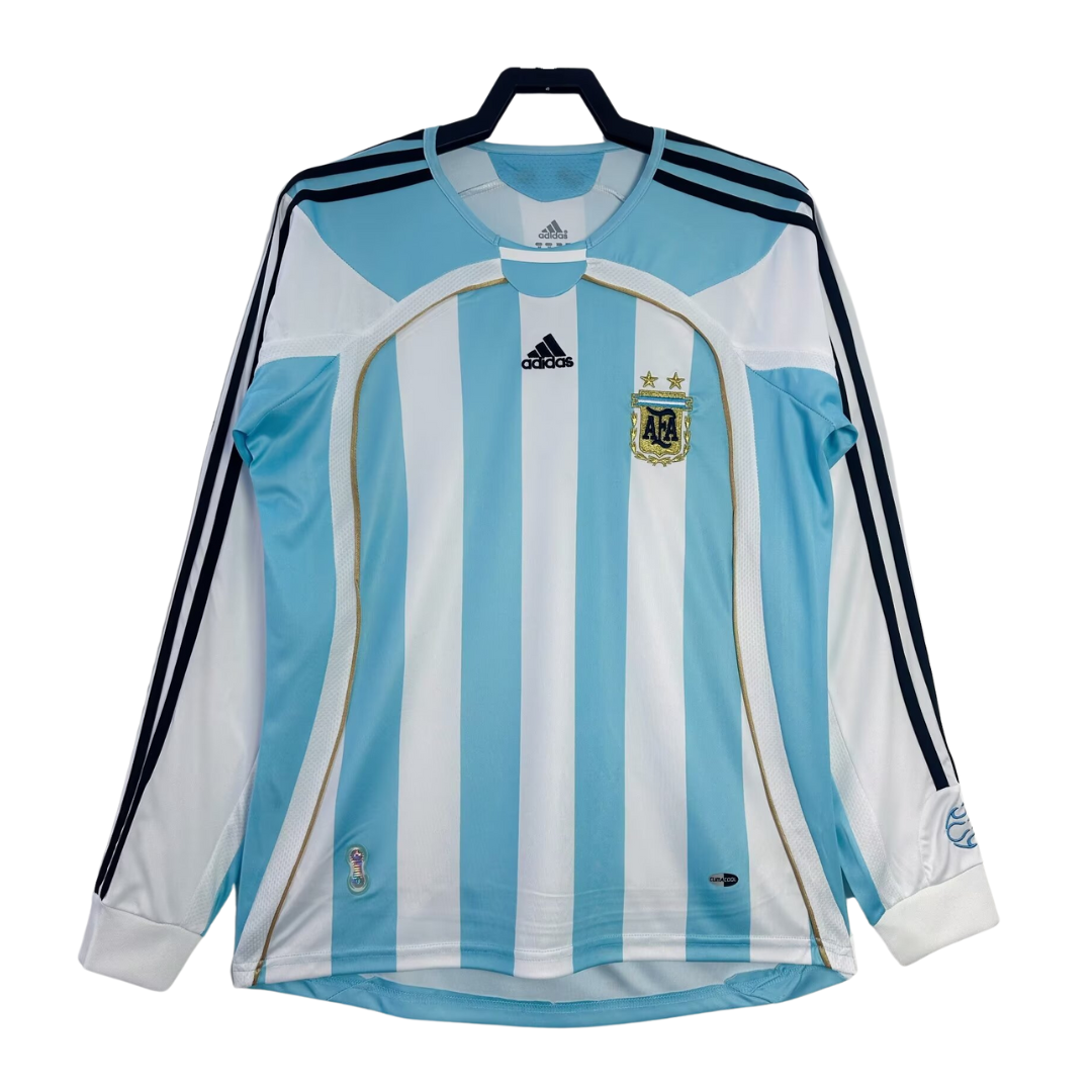 Argentina 2006 Retro Shirt
