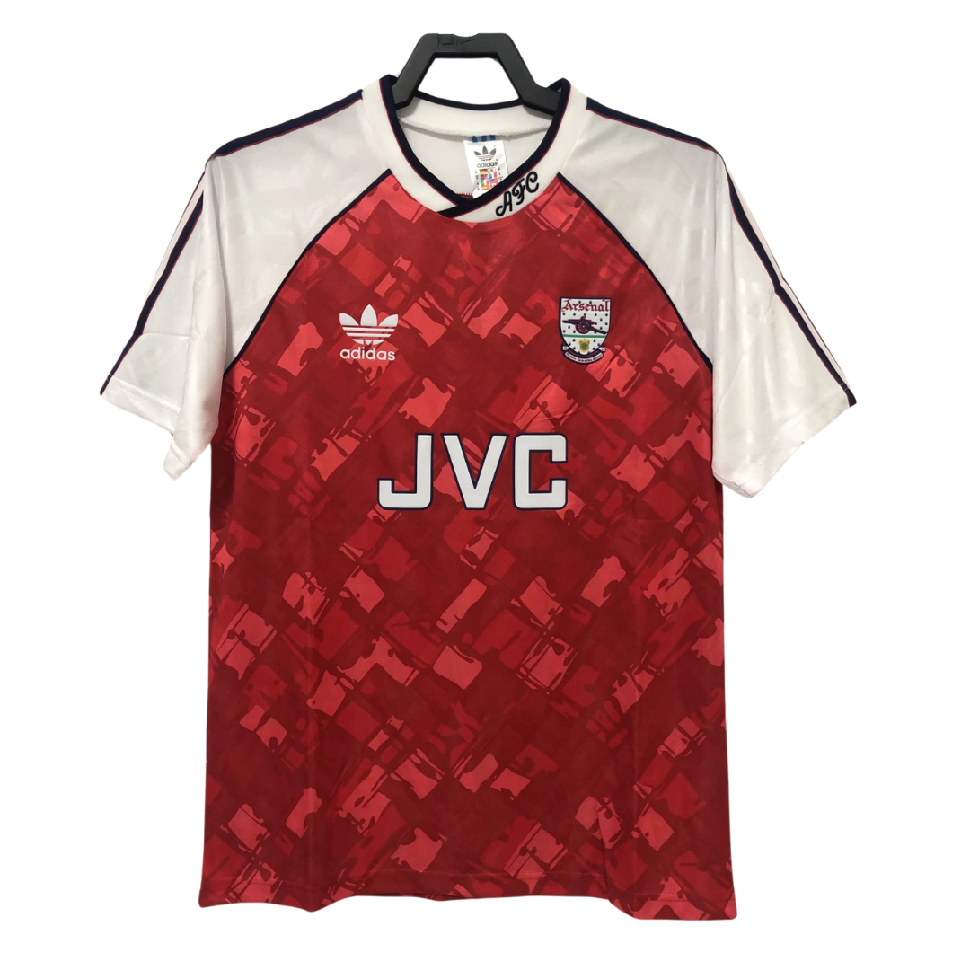 Arsenal 90s Retro Shirt