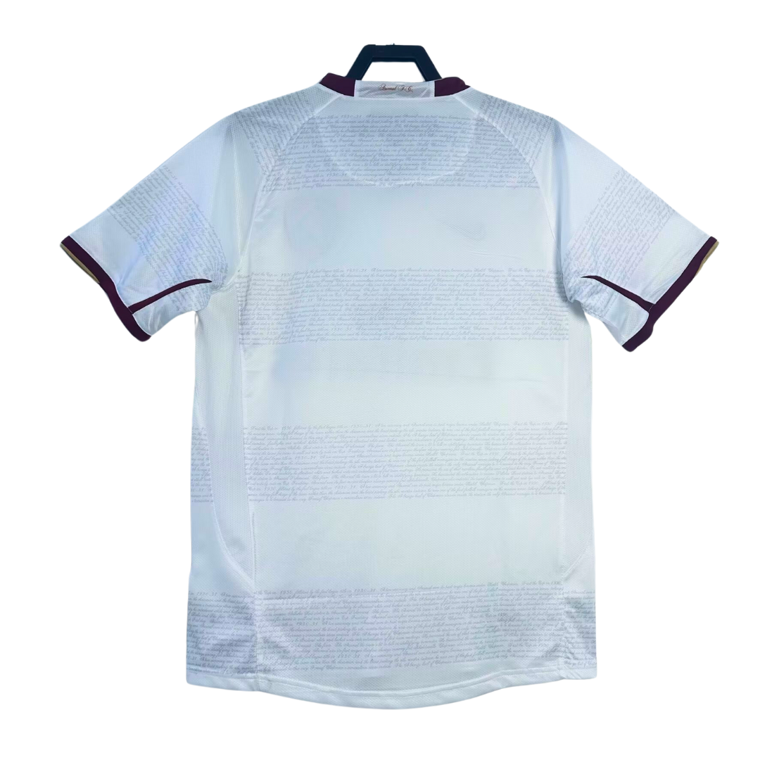 Arsenal 07/08 Retro Shirt