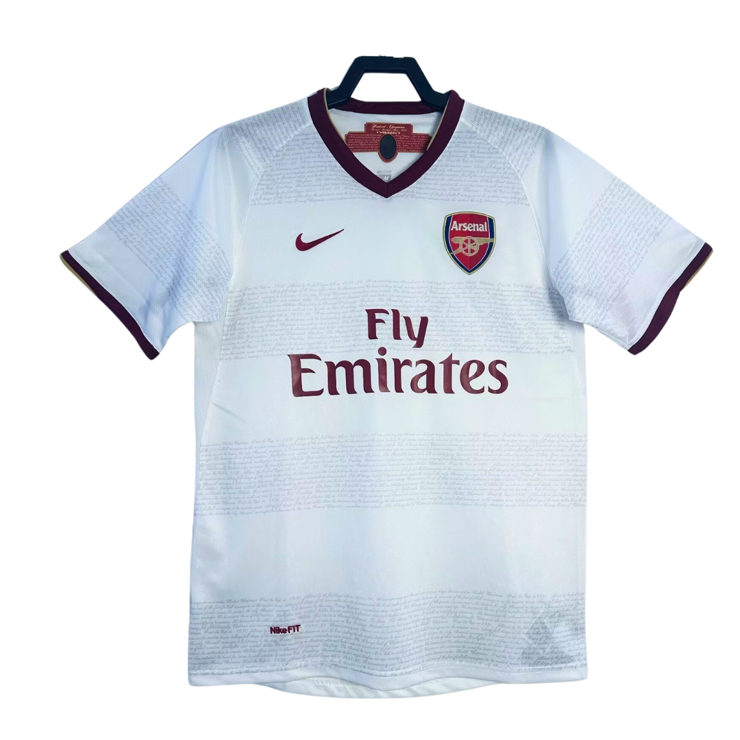 Arsenal 07/08 Retro Shirt