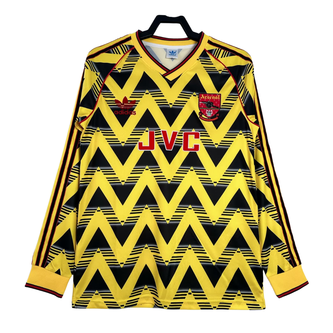 Arsenal Classic Retro Shirt