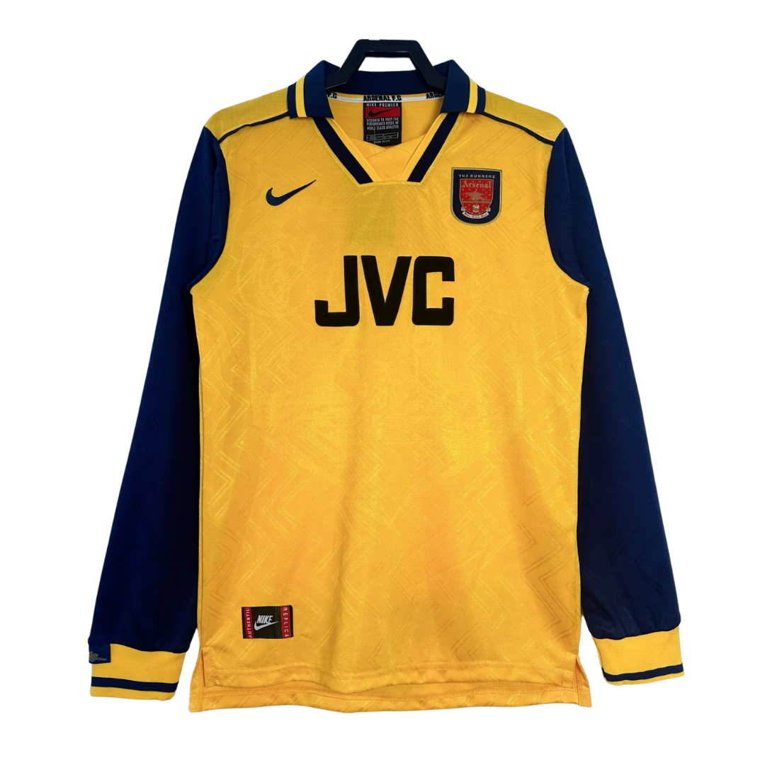 Arsenal 1996/97 Retro Shirt