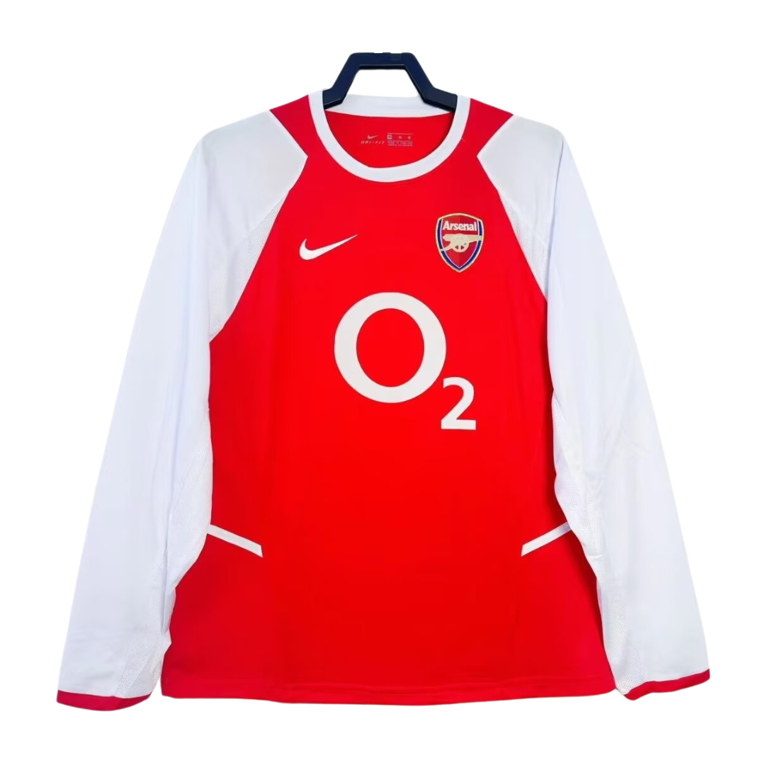 Arsenal 2002/03 Retro Shirt