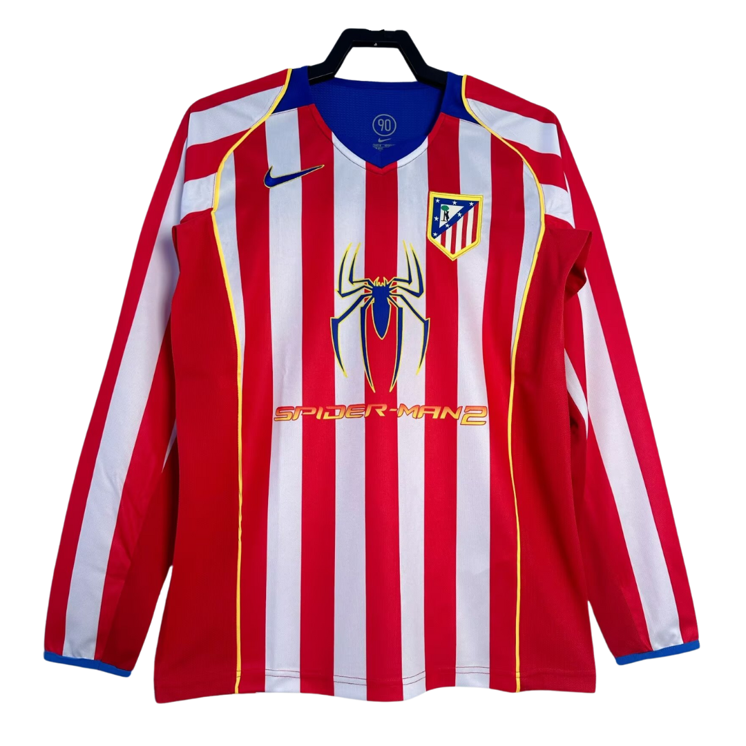 Athletico 2004-05 Home Retro Shirt