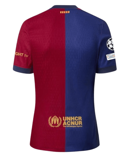 Barcelona Kit 24/25 – Home Jersey