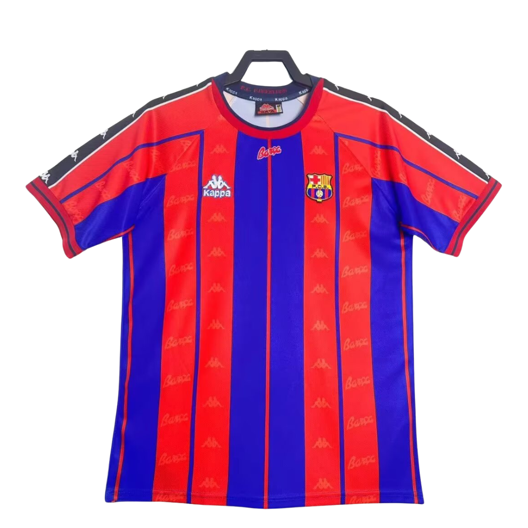 Barcelona 97/98 Retro Shirt