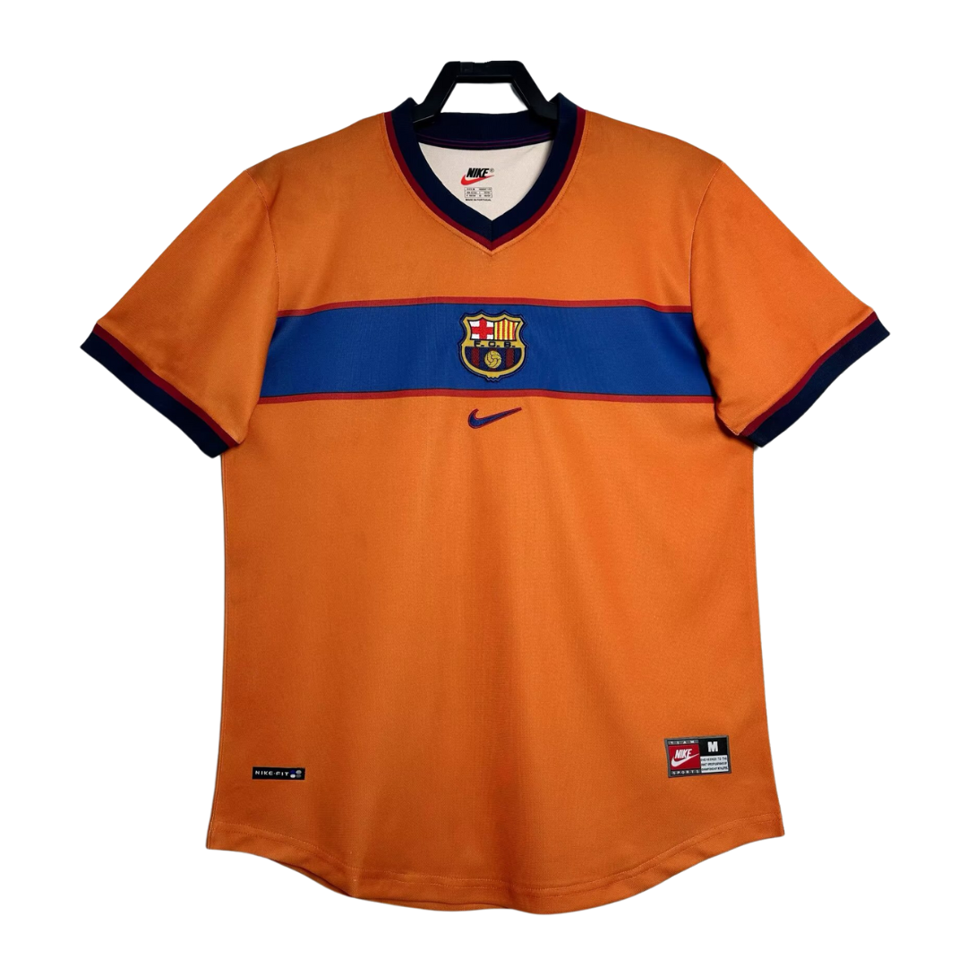 Barcelona 1998/99 Retro Shirt