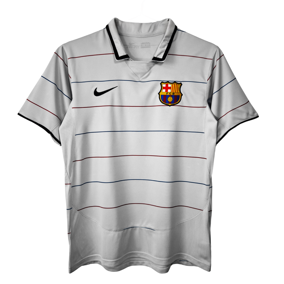 Barcelona 2003/04 Retro Shirt