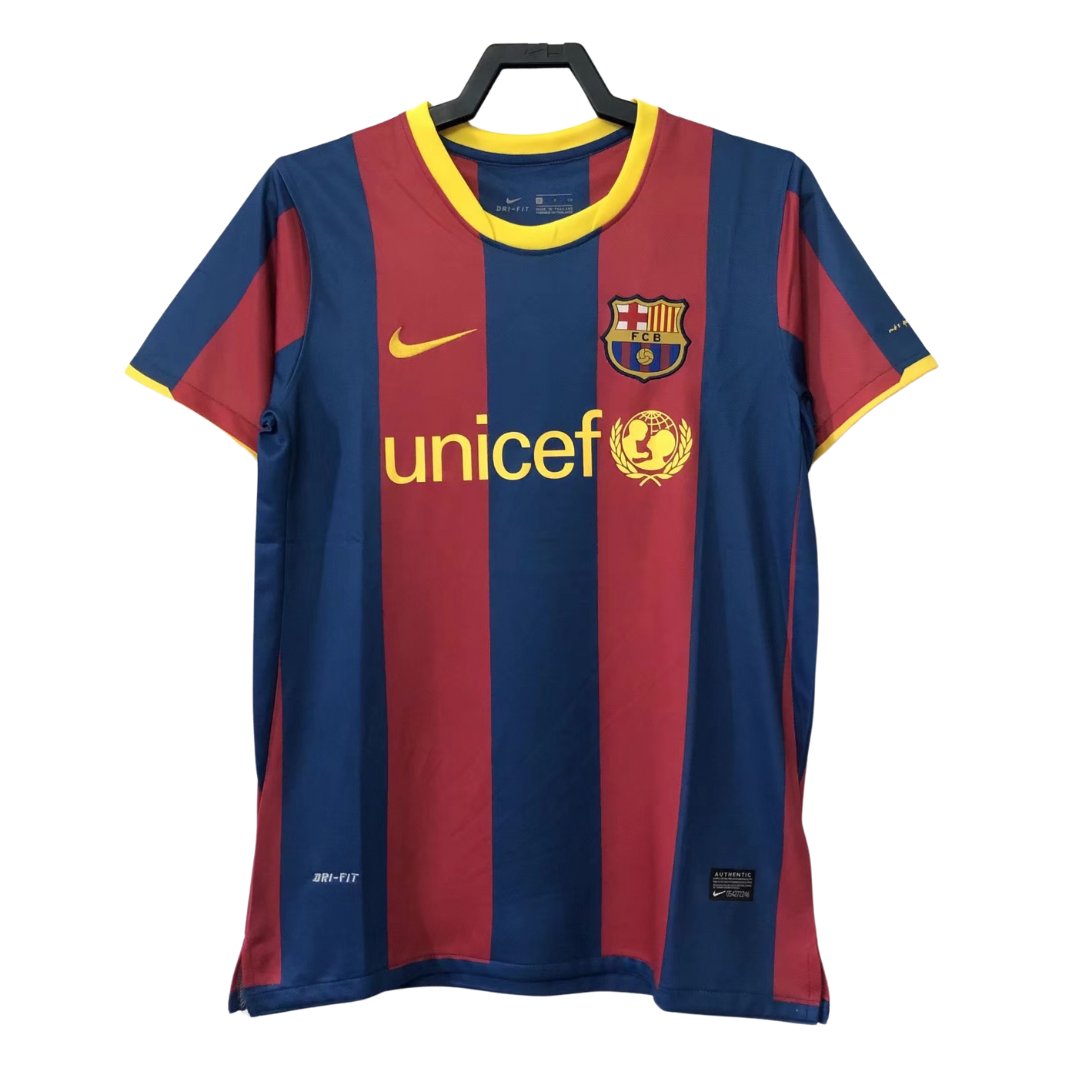Barcelona 2010 Retro Shirt
