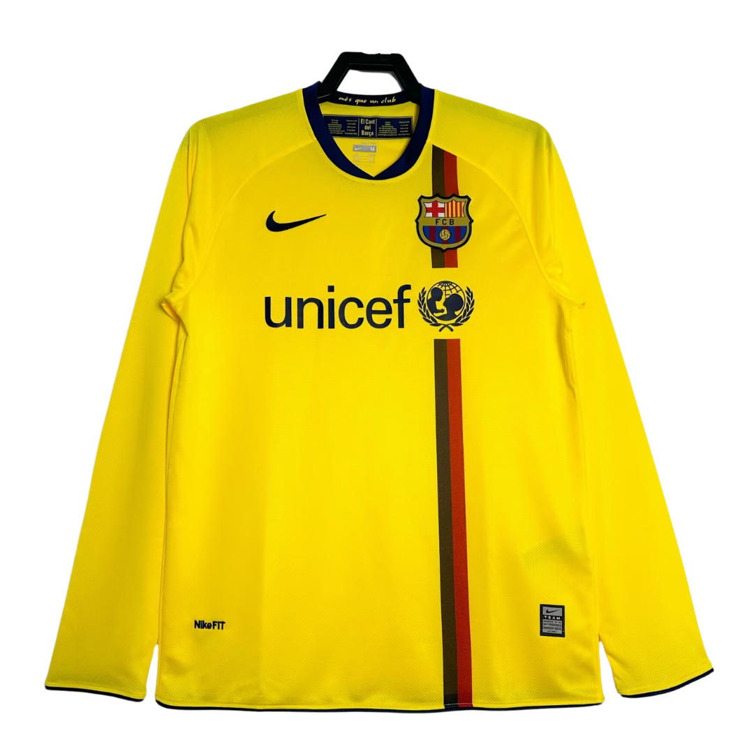 Barcelona 2008-09 Away Retro Shirt