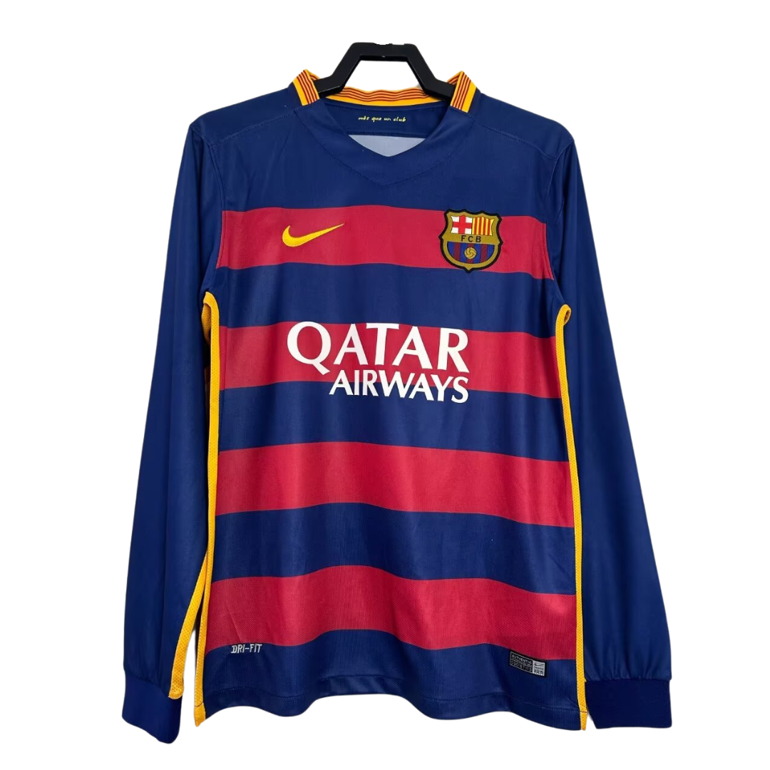 Barcelona 2015/16 Retro Shirt