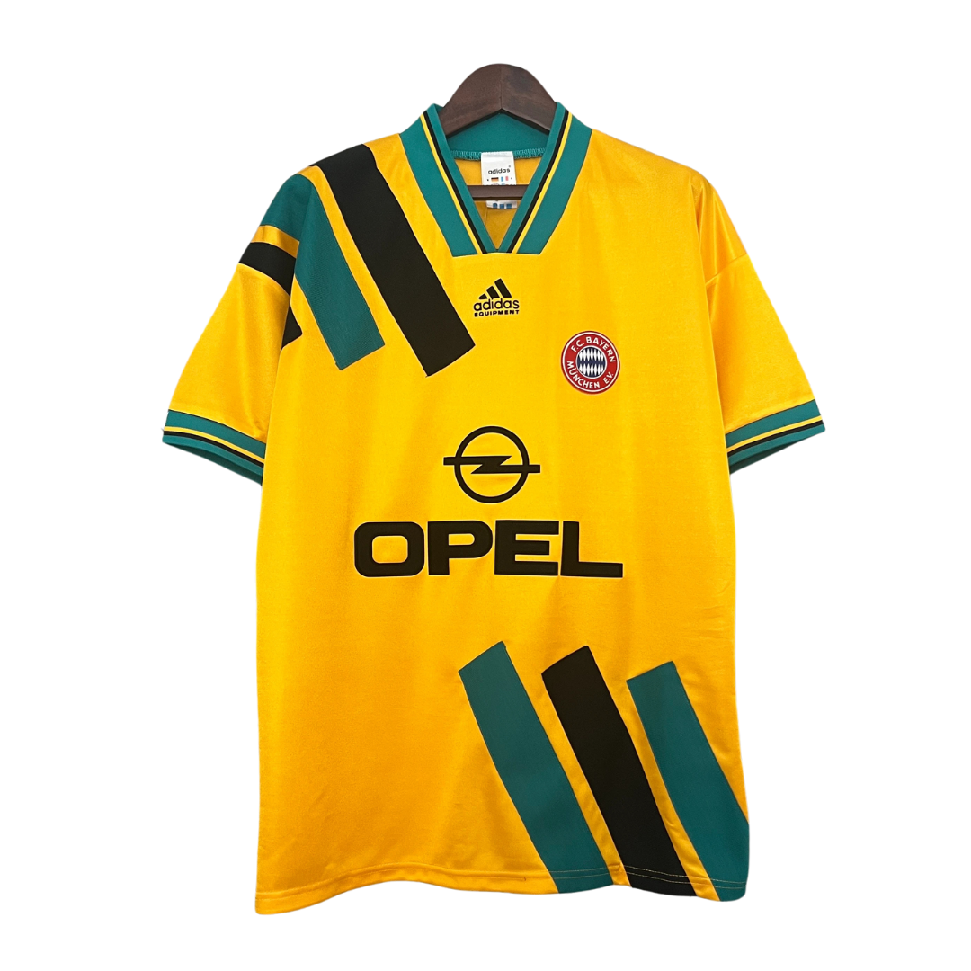 Bayern 1993 Retro Shirt