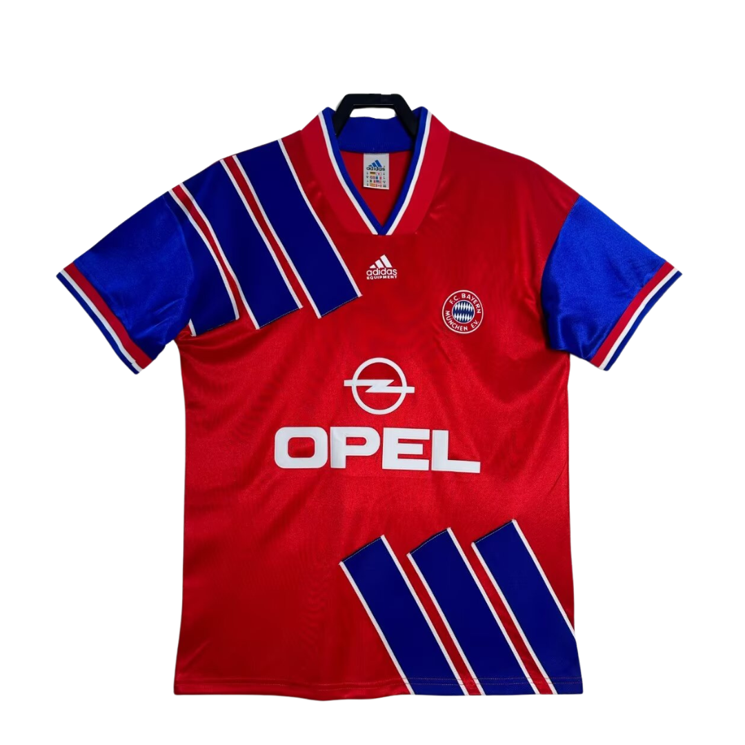 Bayern Away Retro Shirt