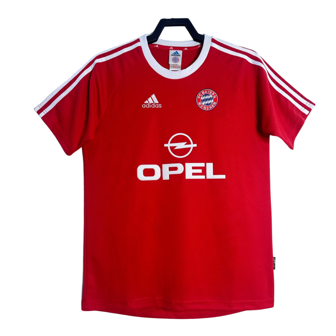 Bayern 2001/02 Retro Shirt