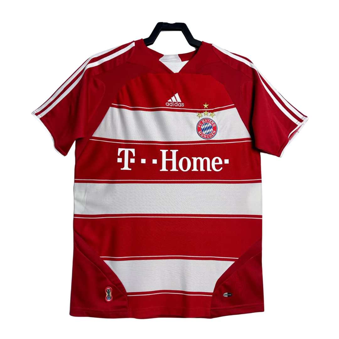 Bayern 2007/08 Retro Shirt