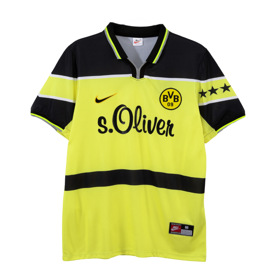 Borussia Classic 96/97 Retro Jersey