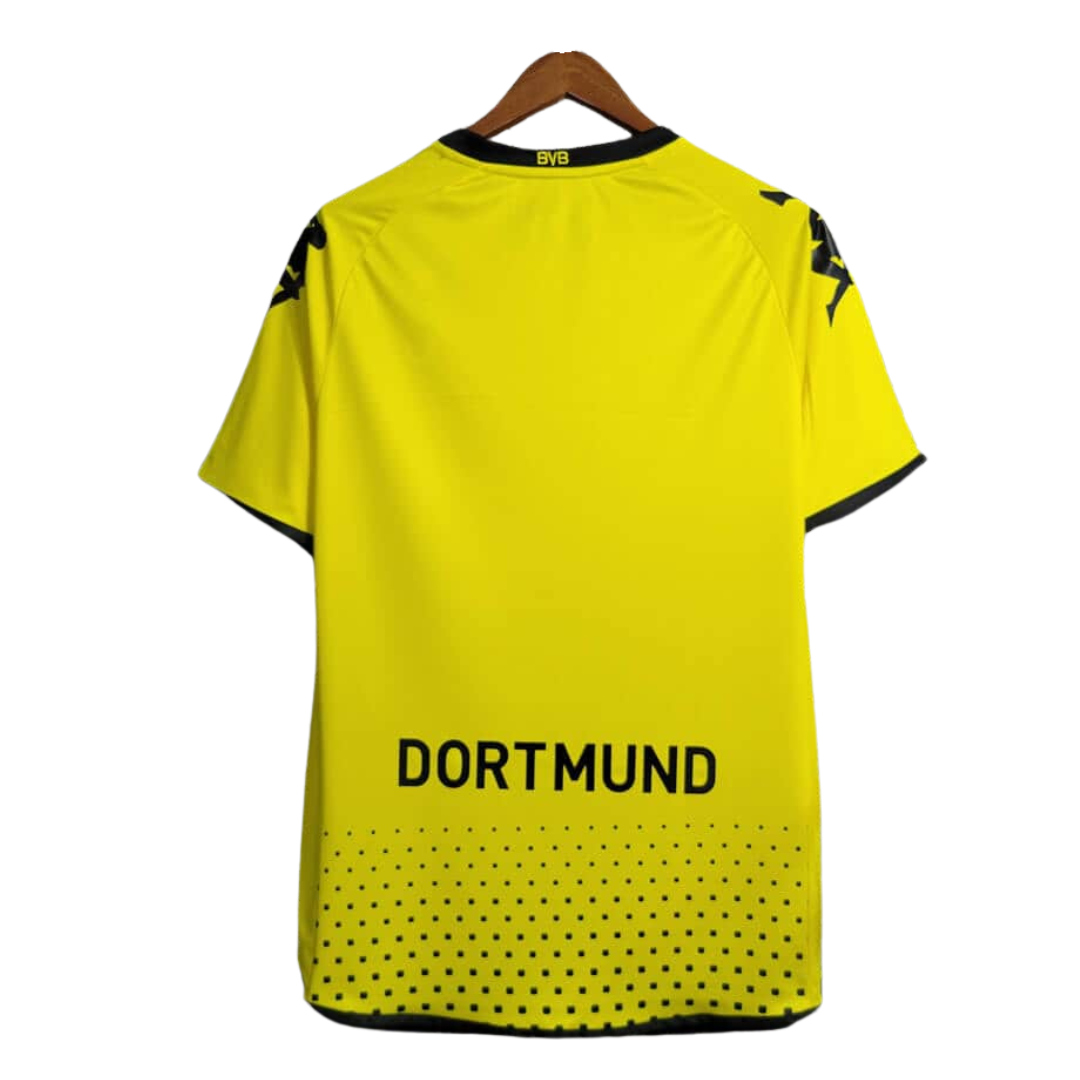 Borussia Dortmund 2011-12 Retro Shirt