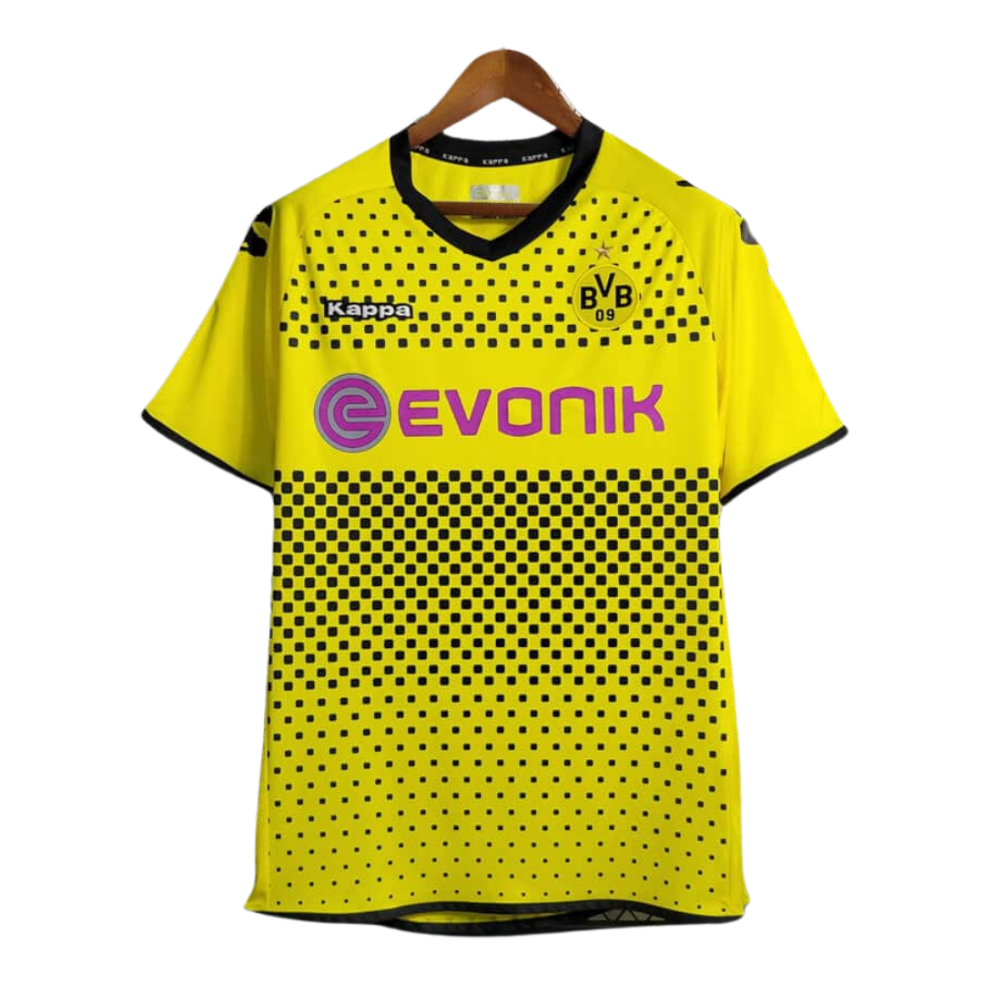 Borussia Dortmund 2011-12 Retro Shirt