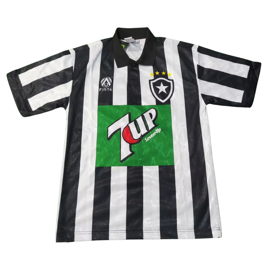 Botafogo 1995/96 Retro Shirt Kit