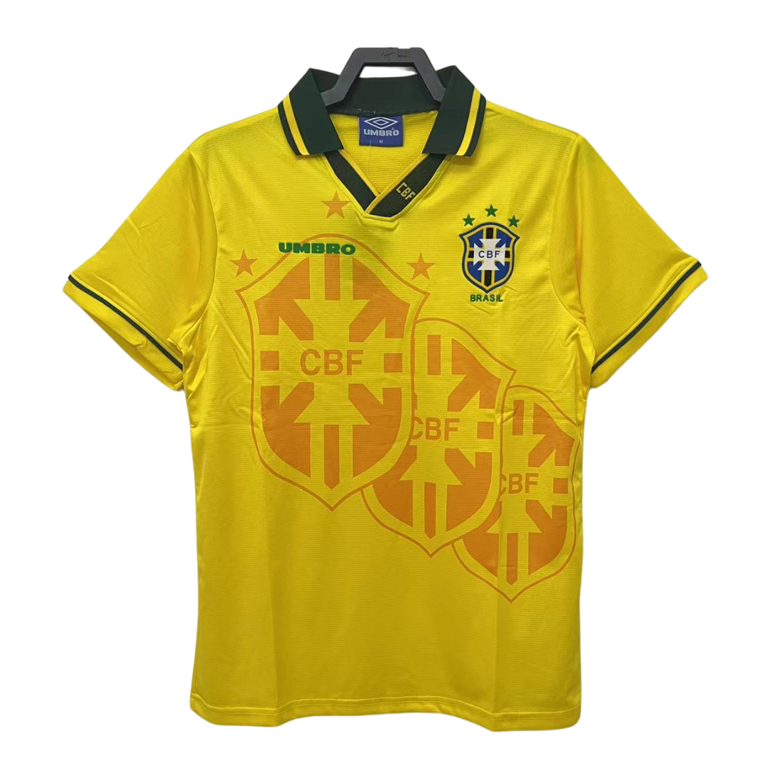 Brazil 1994 Retro Shirt