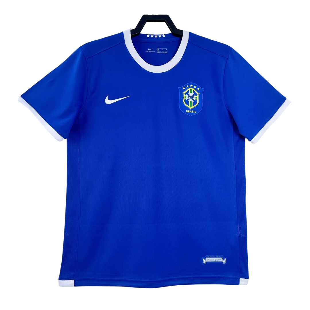 Brazil 2005/06 Retro Shirt