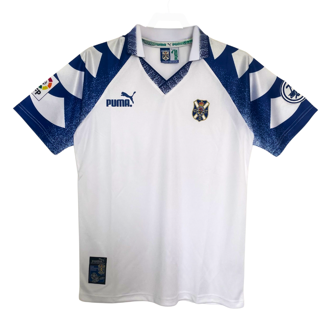 CD Tenerife Vintage Retro Shirt