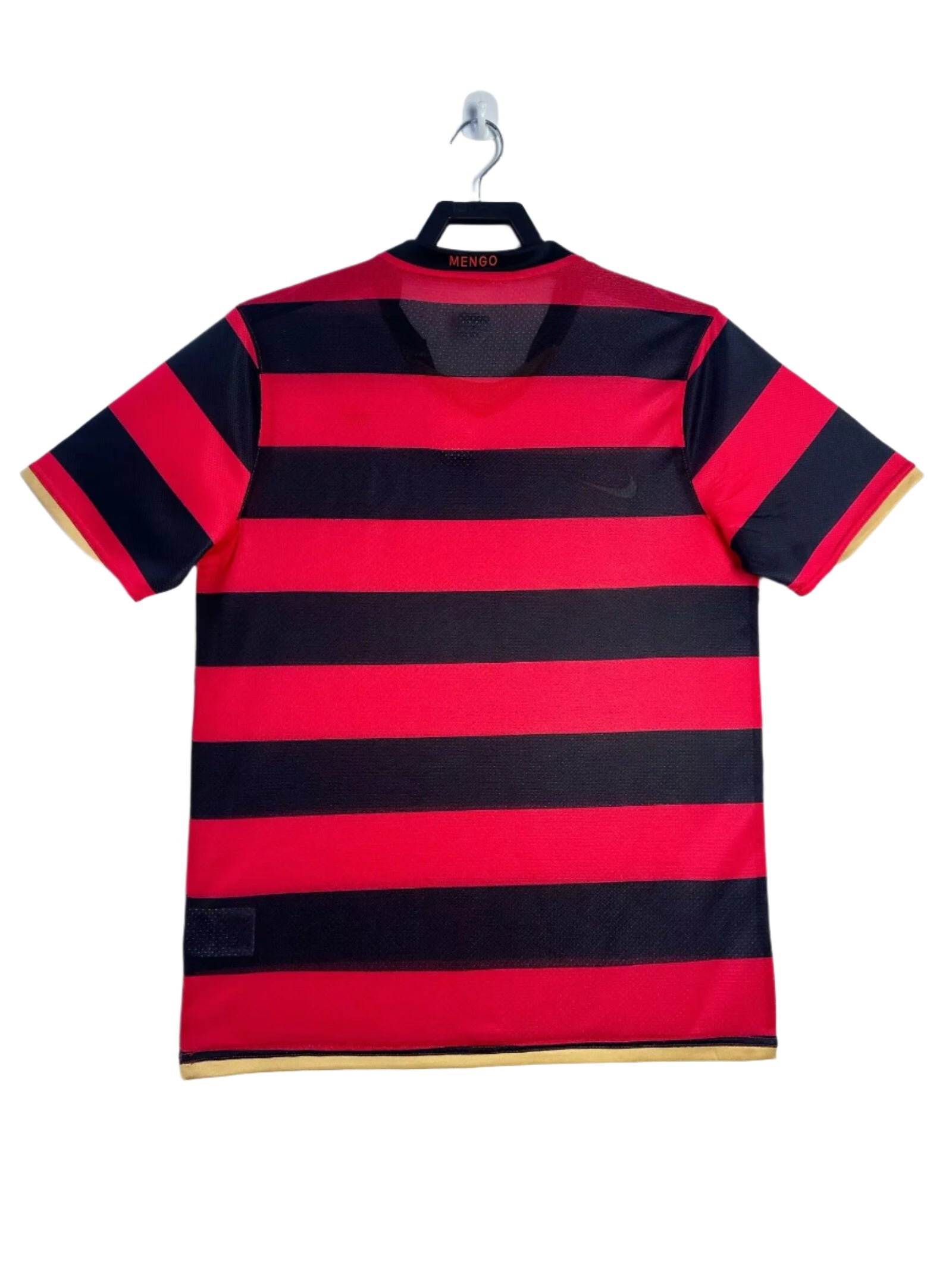 Flamengo 08/09 Home Retro Shirt