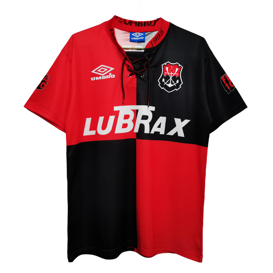 Flamengo  1993-94 Edition Retro Shirt
