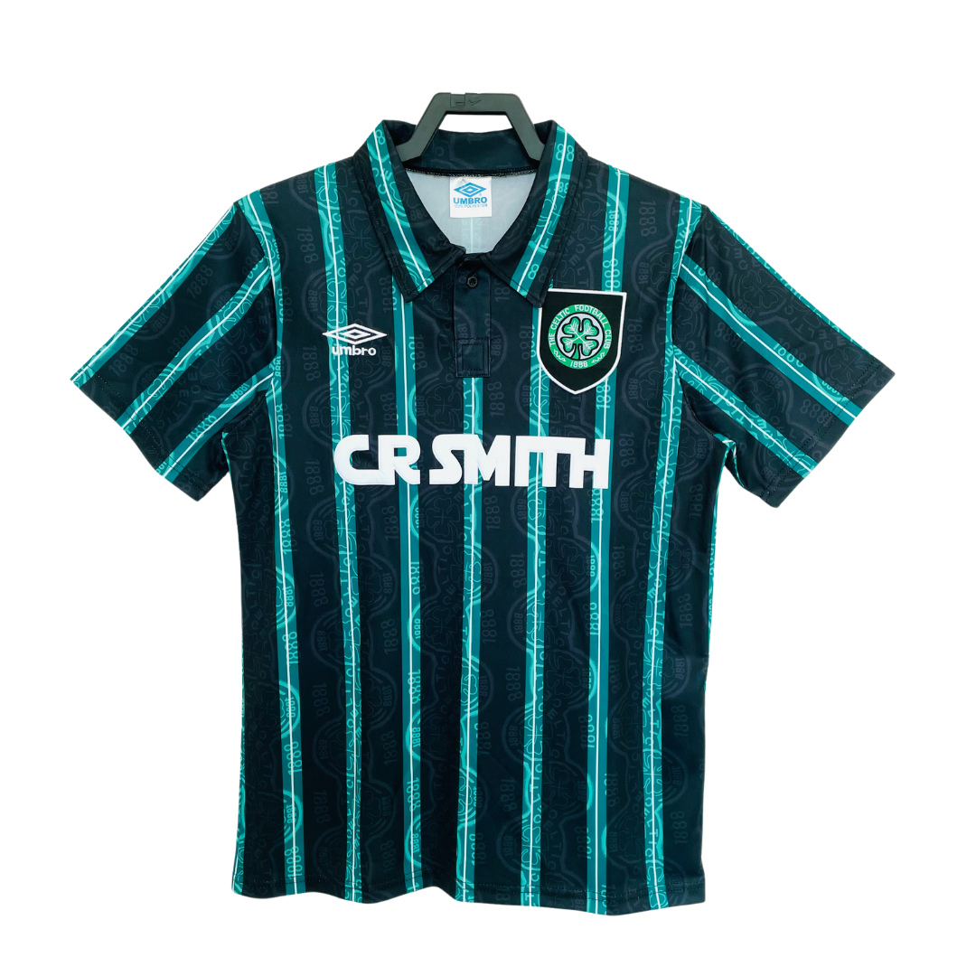 Celtic Classic Away Retro Shirt