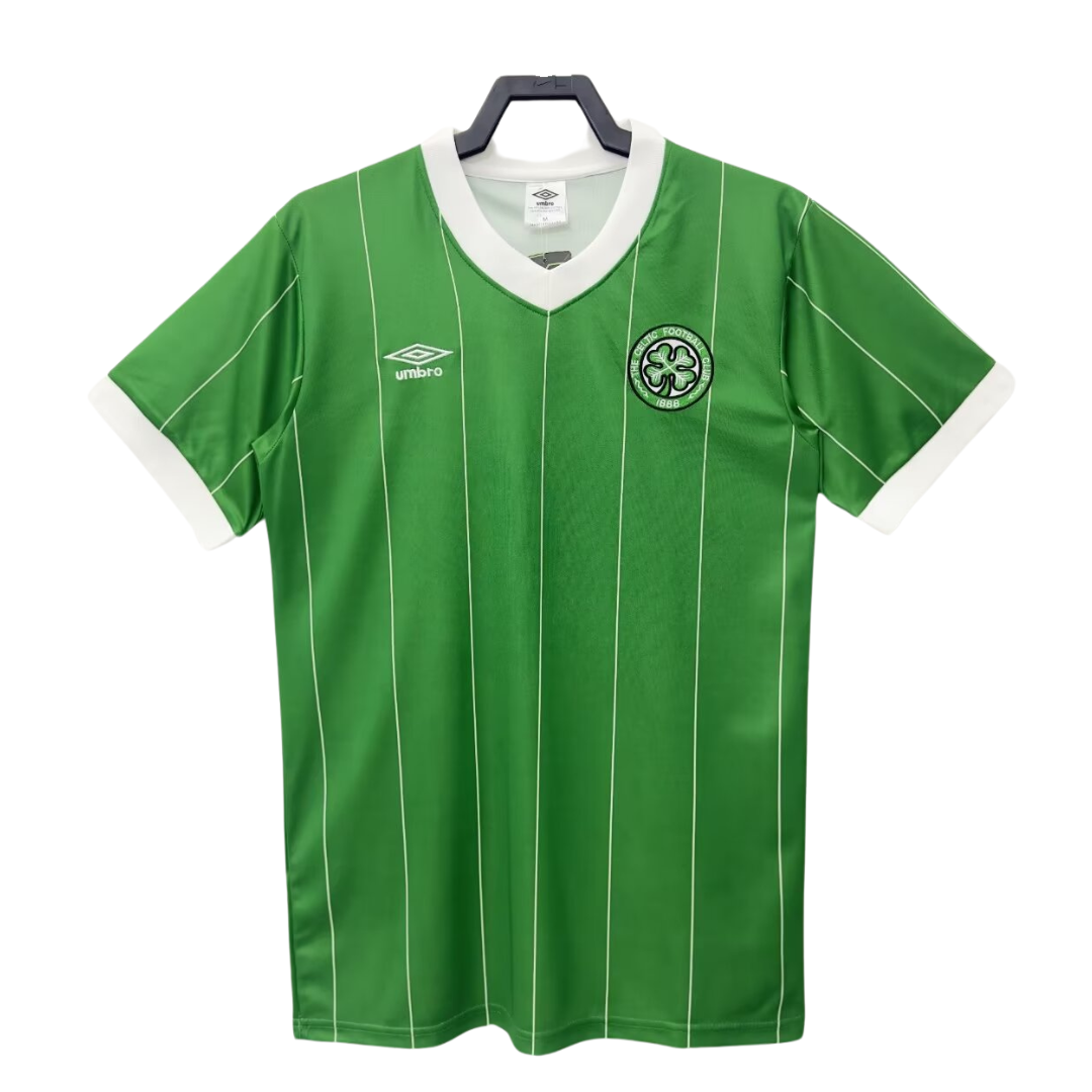 LivCeltic Classic 1984-86 Retro Shirt