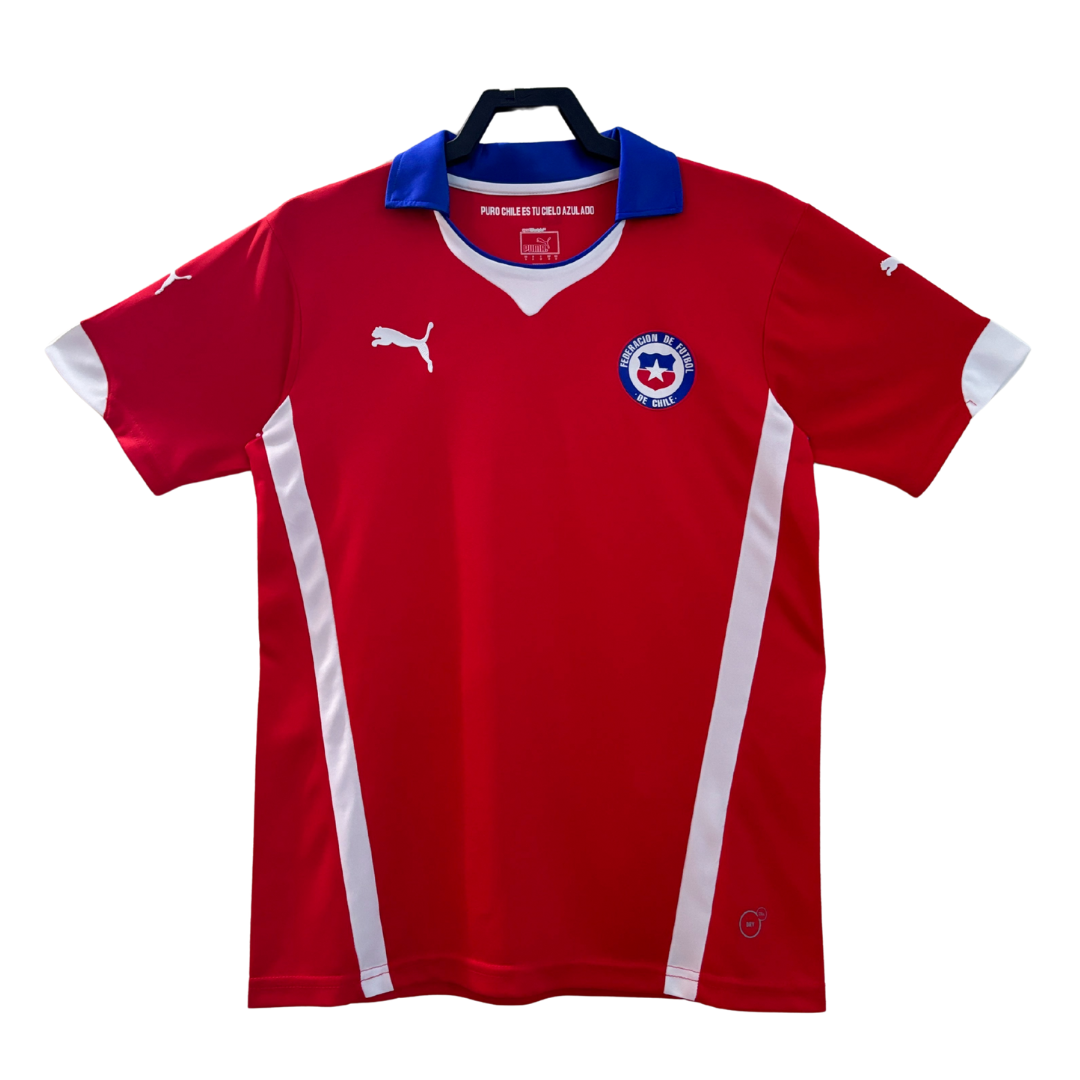 Chili 2014 Retro Shirt