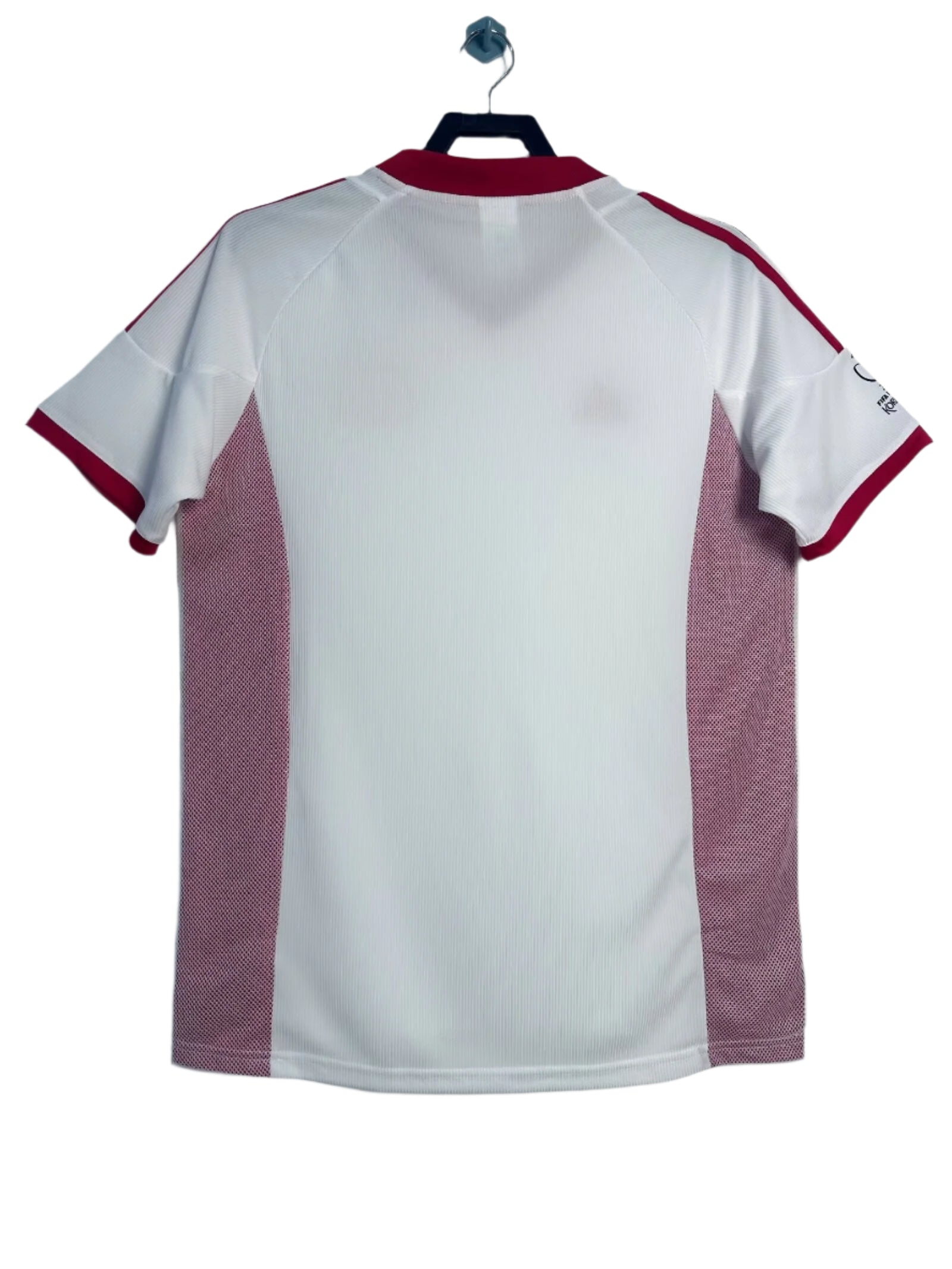 China 2002 Away Retro Shirt