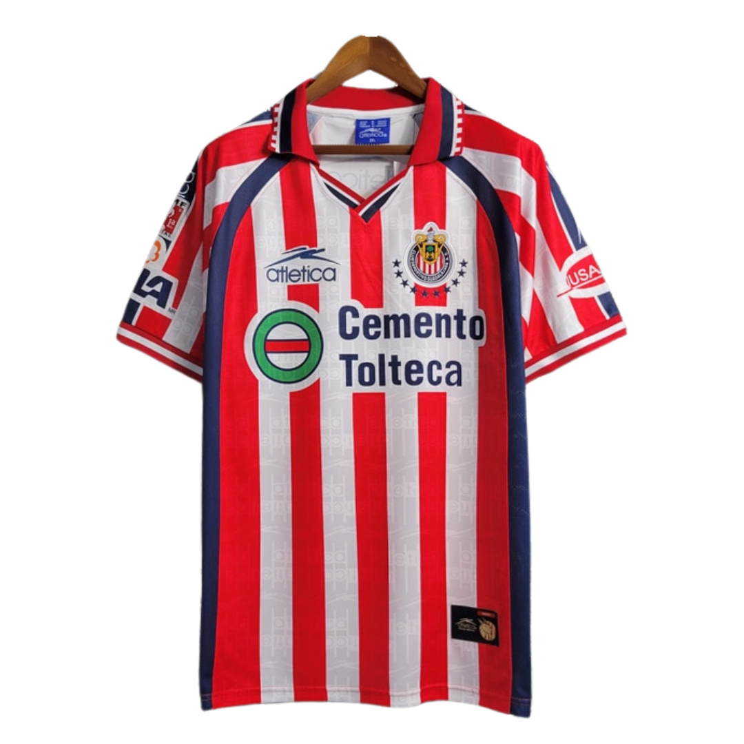 Chivas  1999-2000 Retro Home shirt
