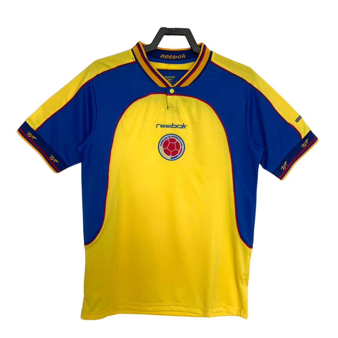 Colombia 2001 Retro Shirt