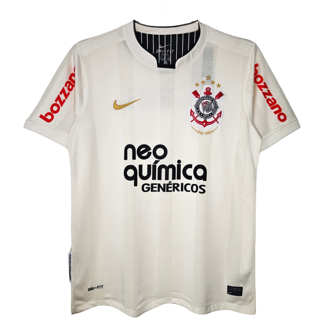 Corinthians 2012 Classic Retro Shirt
