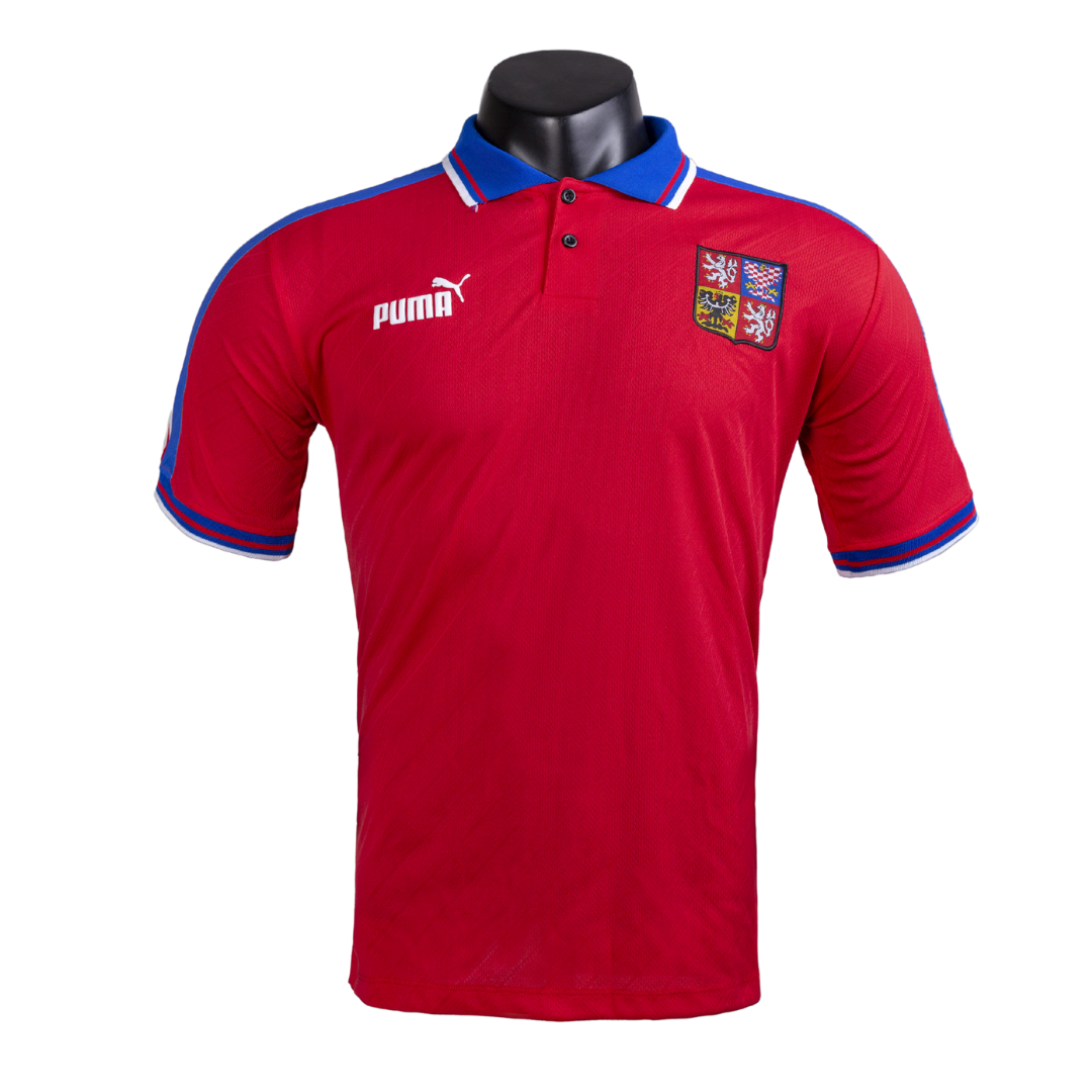Czech Home 1996 Retro Shirt