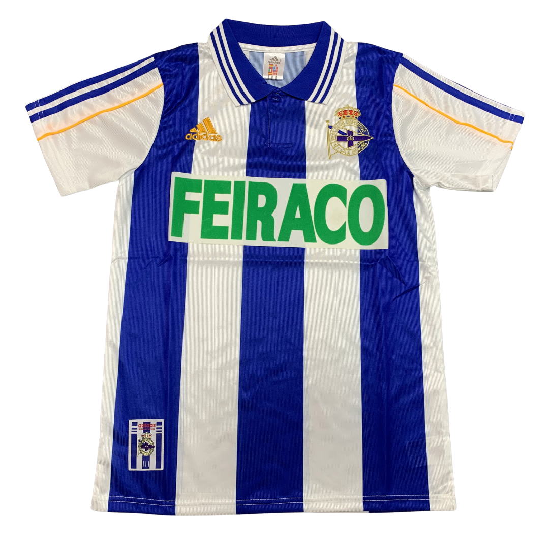 Deportivo 1999 Retro Shirt
