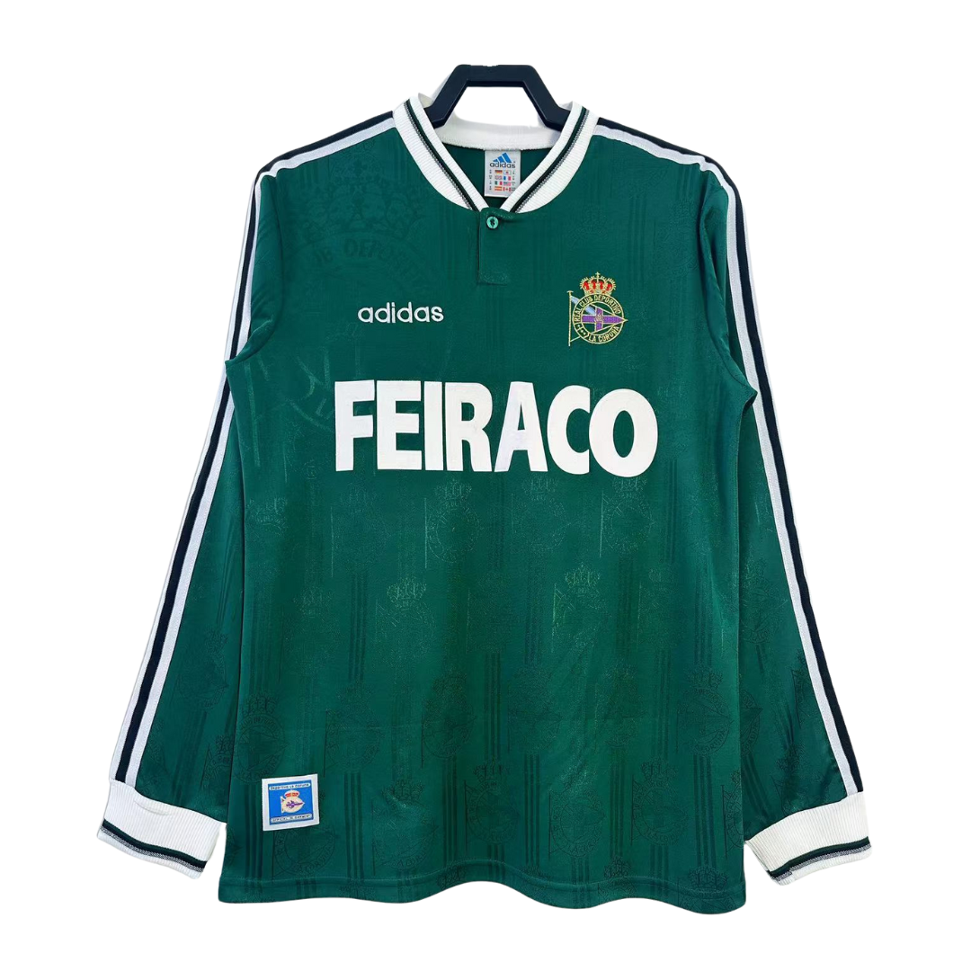 Deportivo 1997/99 Retro Shirt