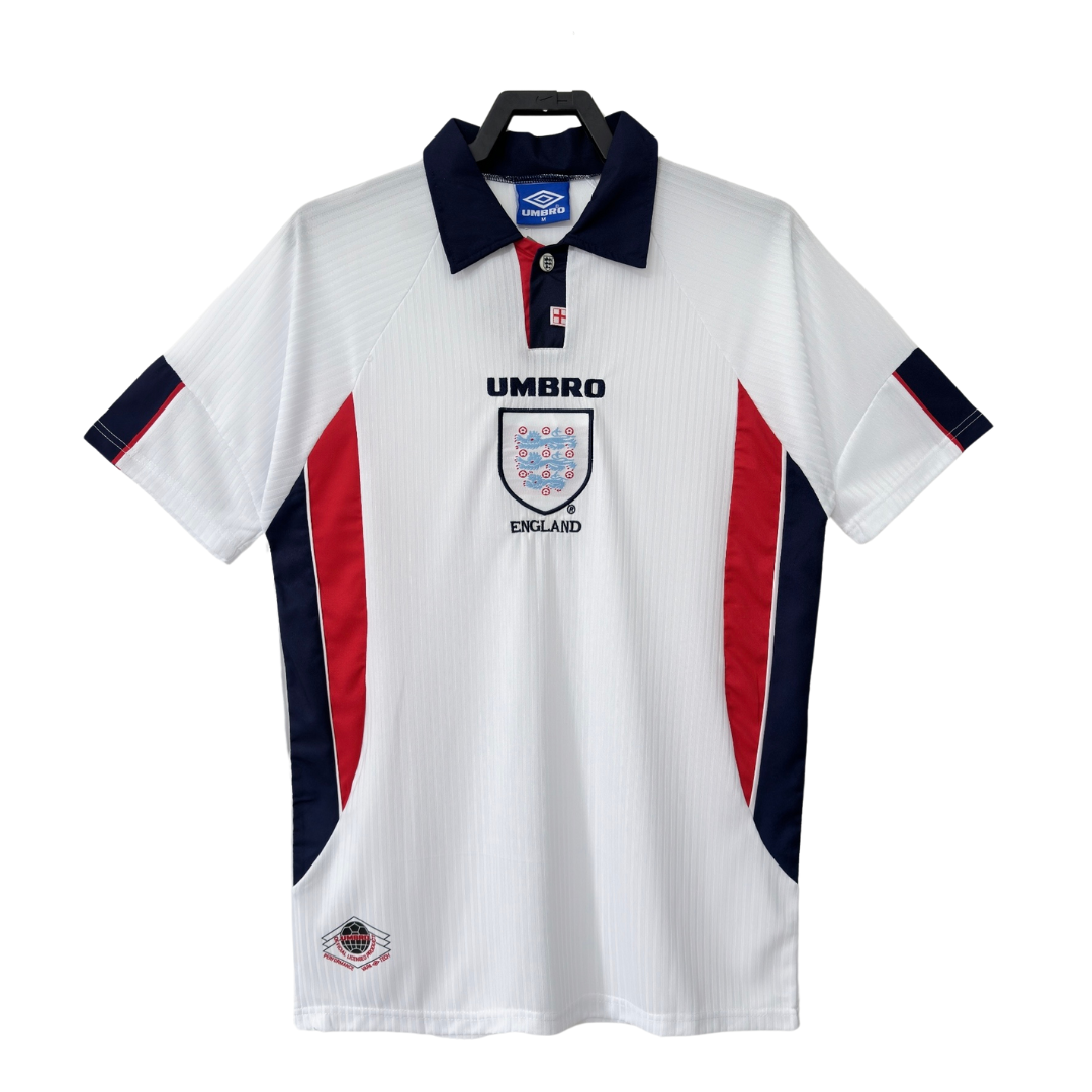 England 1998 Retro Shirt