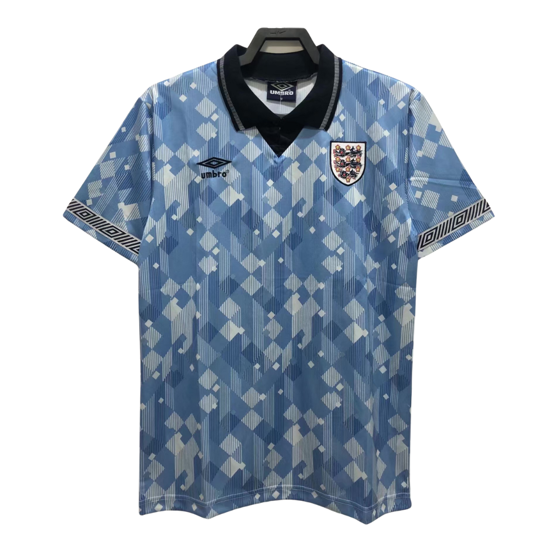 England 1990 Retro Shirt